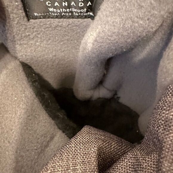 Santana Canada lined lace up waterproof anti slip boot size 10, made in Italy - Picture 12 of 15